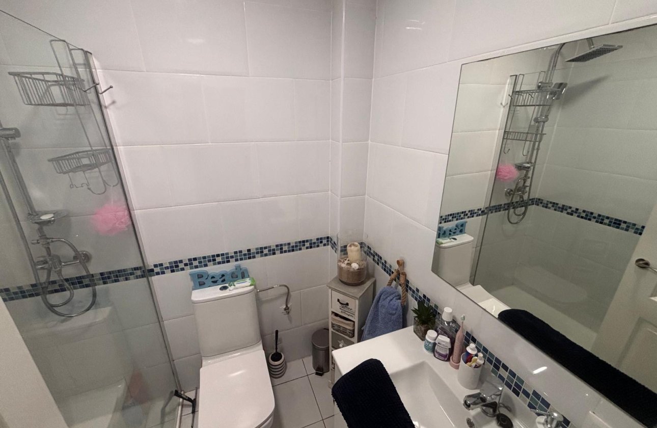 Resale - Apartment -
Torrevieja - Costa Blanca