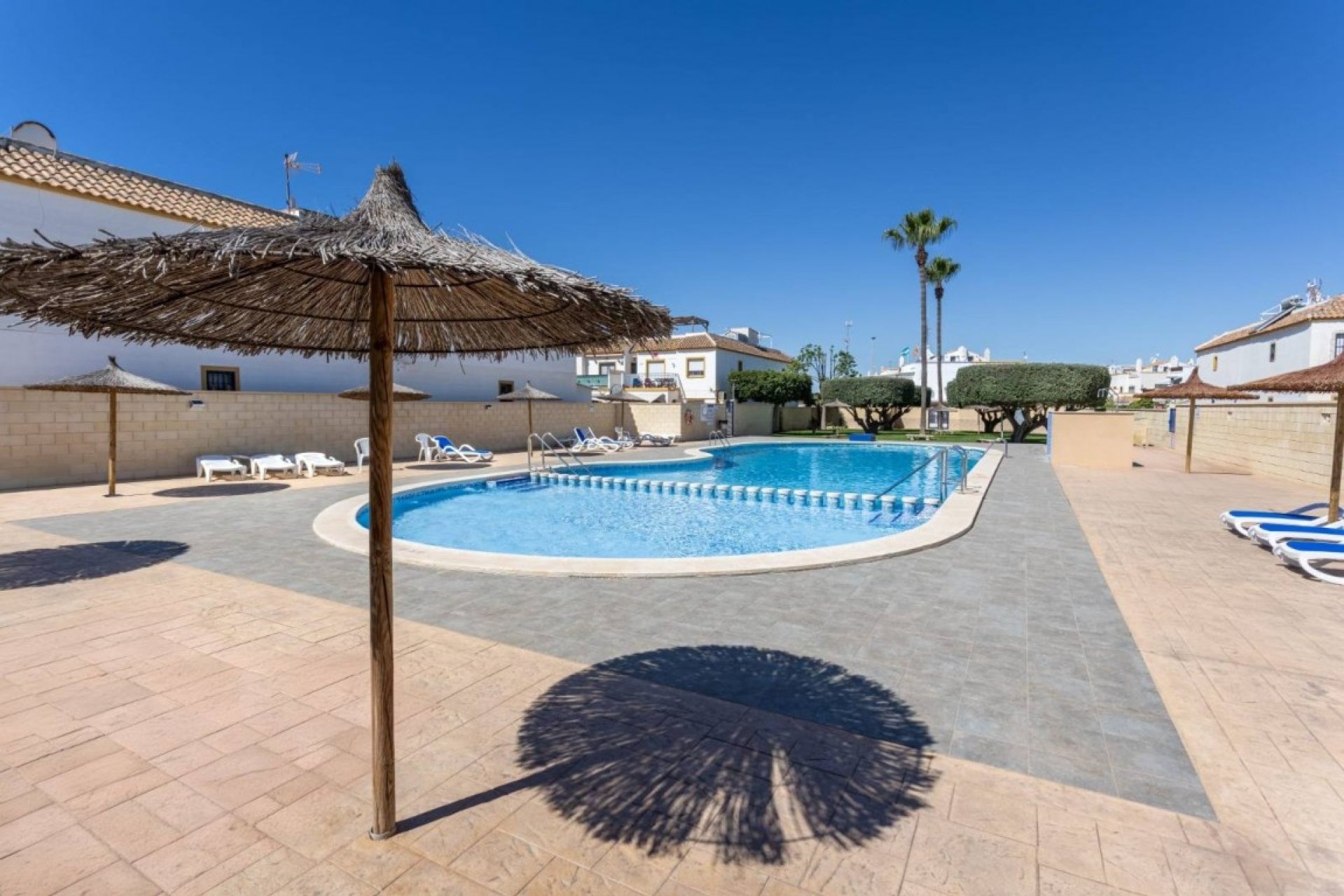 Resale - Apartment -
Torrevieja - Costa Blanca