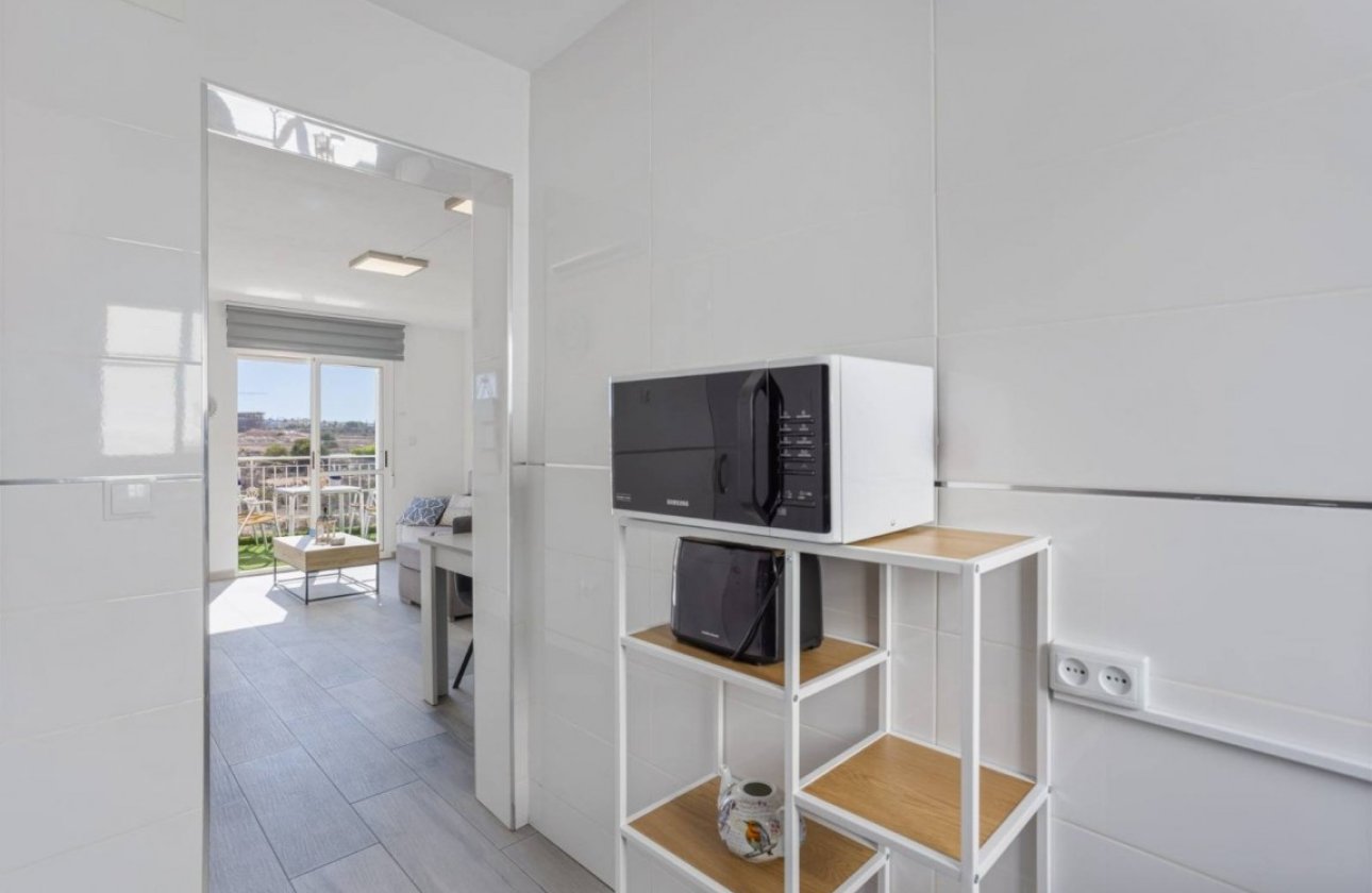 Resale - Apartment -
Torrevieja - Costa Blanca