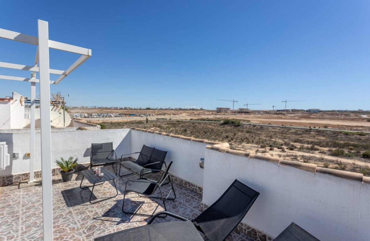 Resale - Apartment -
Torrevieja - Costa Blanca