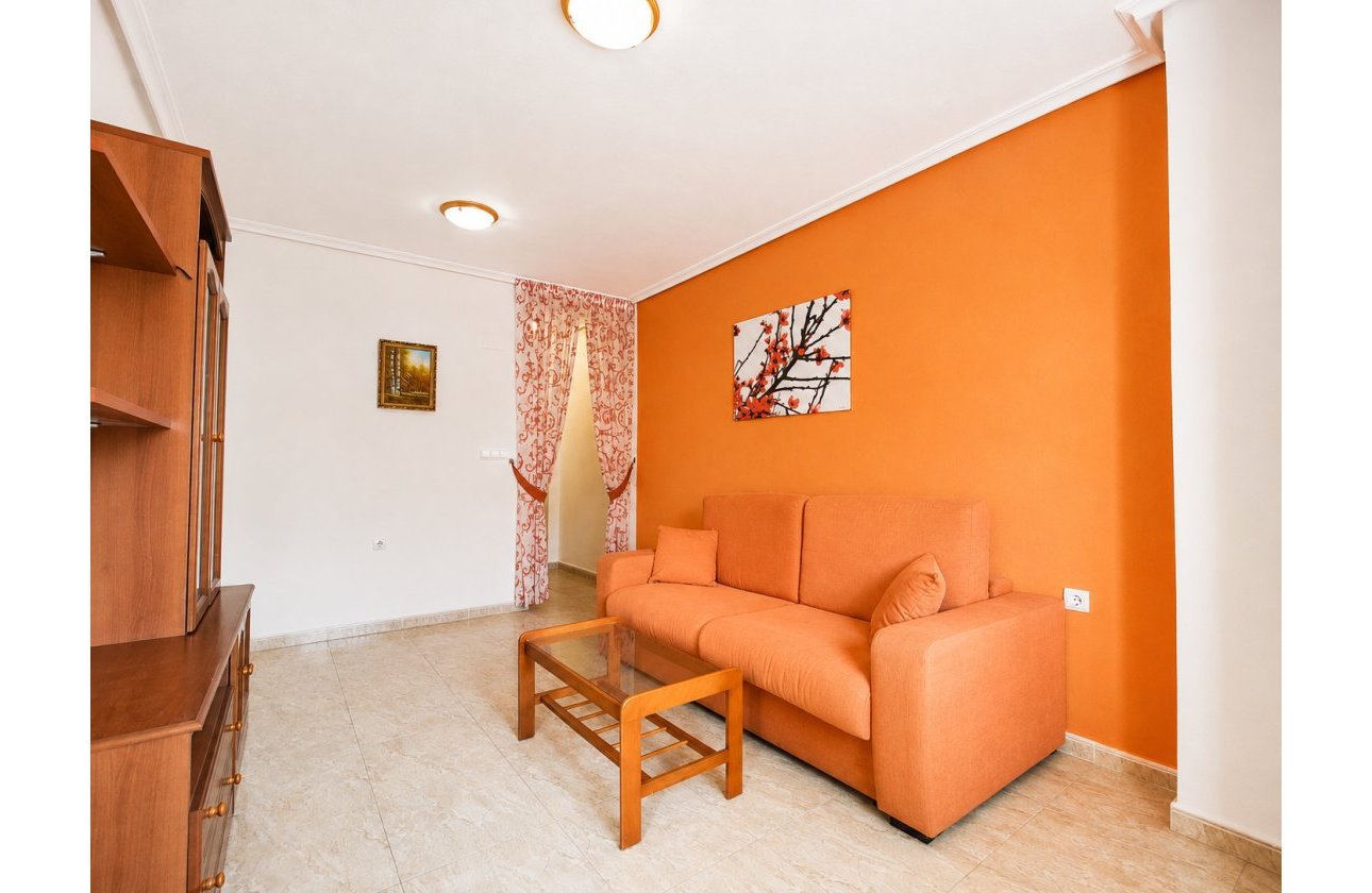 Resale - Apartment -
Torrevieja - Costa Blanca