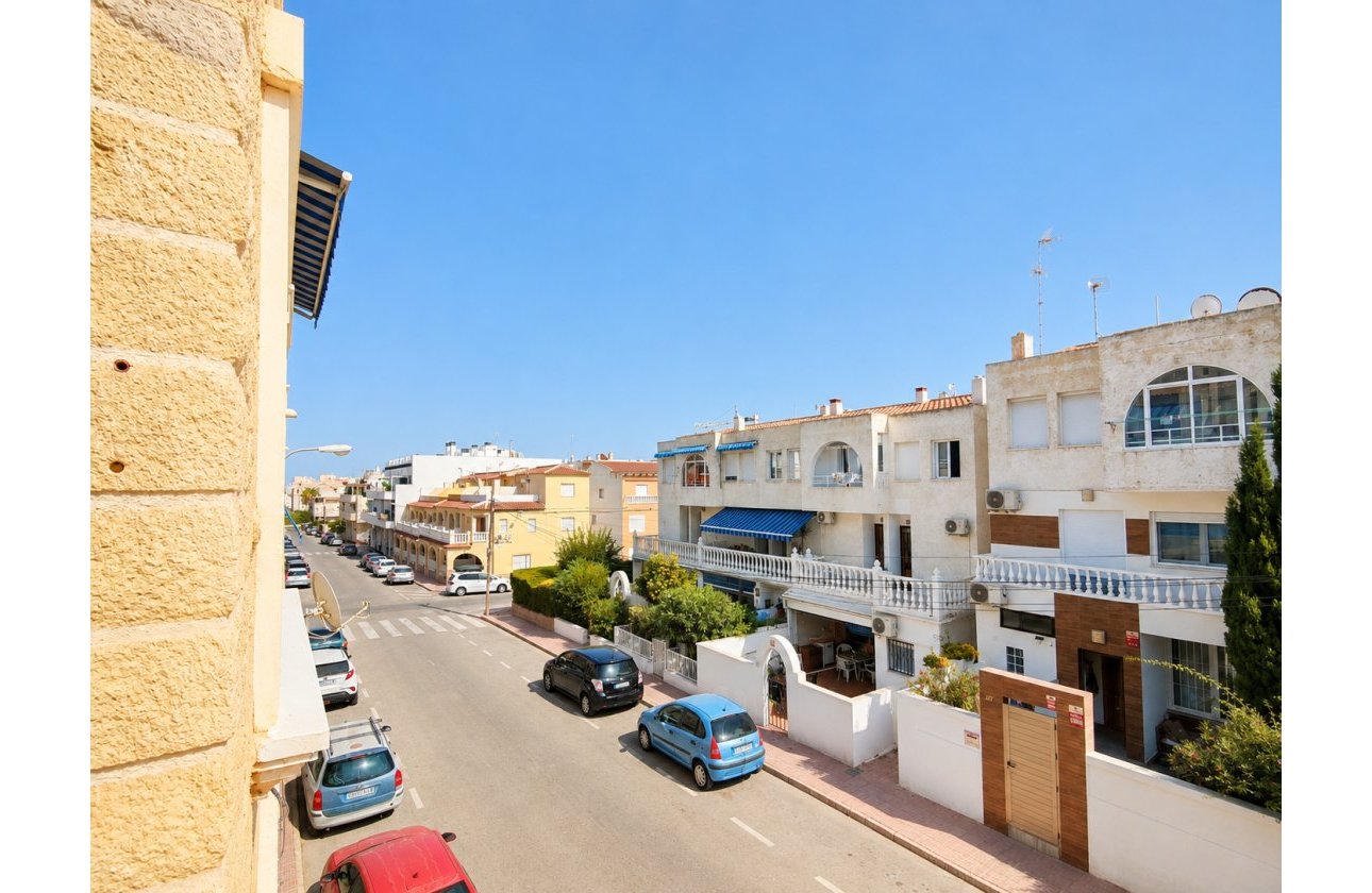 Resale - Apartment -
Torrevieja - Costa Blanca
