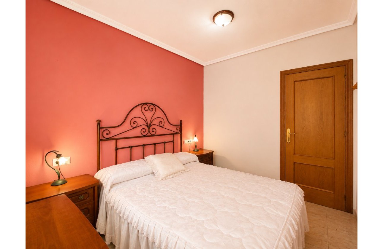 Resale - Apartment -
Torrevieja - Costa Blanca