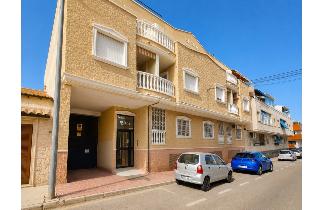 Resale - Apartment -
Torrevieja - Costa Blanca