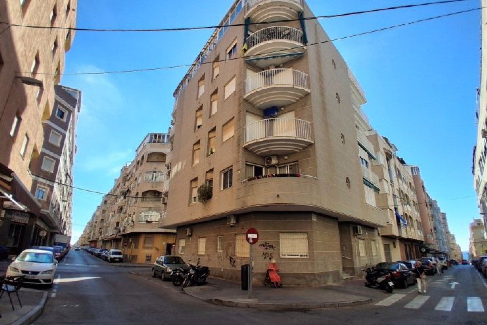 Resale - Apartment -
Torrevieja - Costa Blanca
