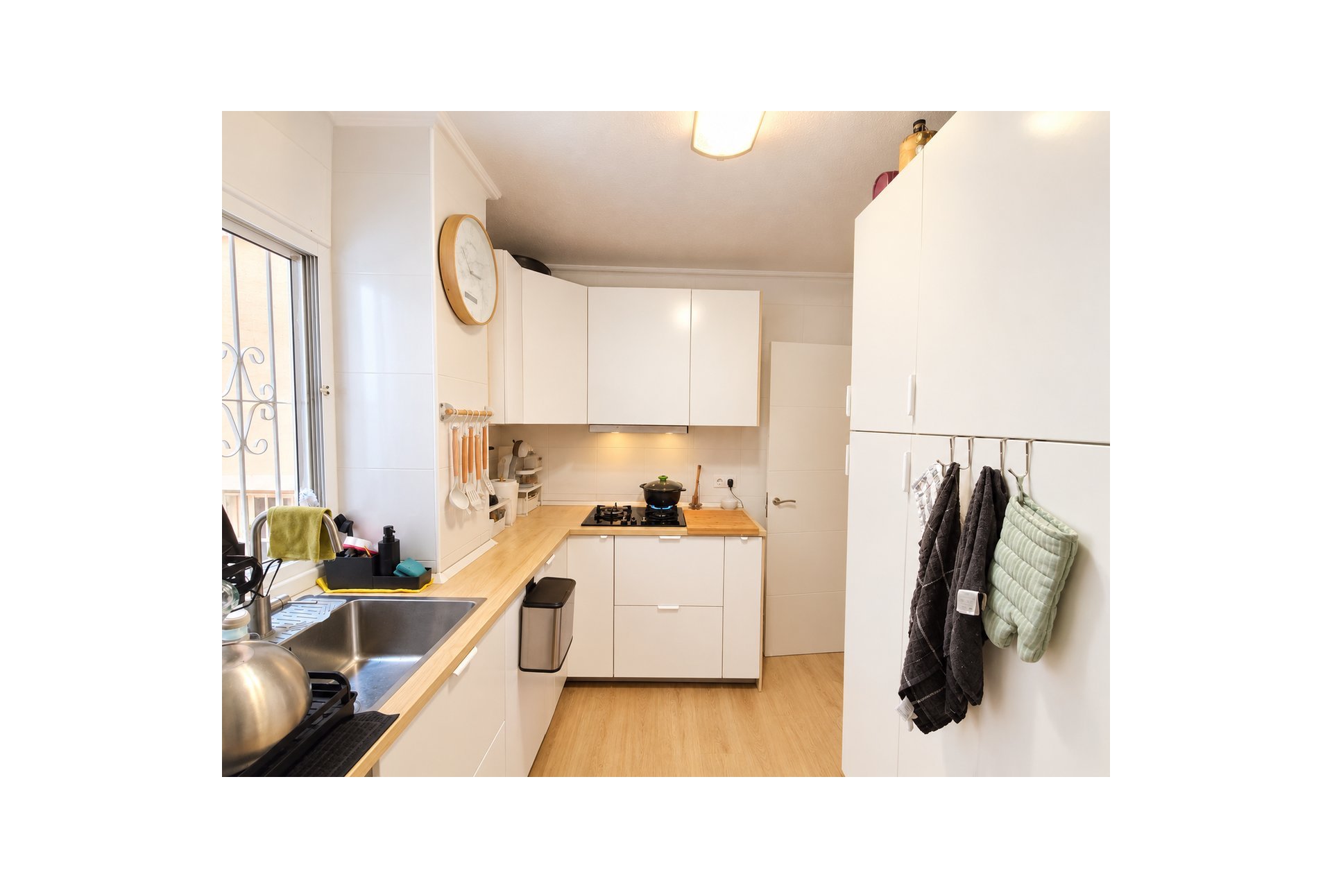 Resale - Apartment -
Torrevieja - Costa Blanca