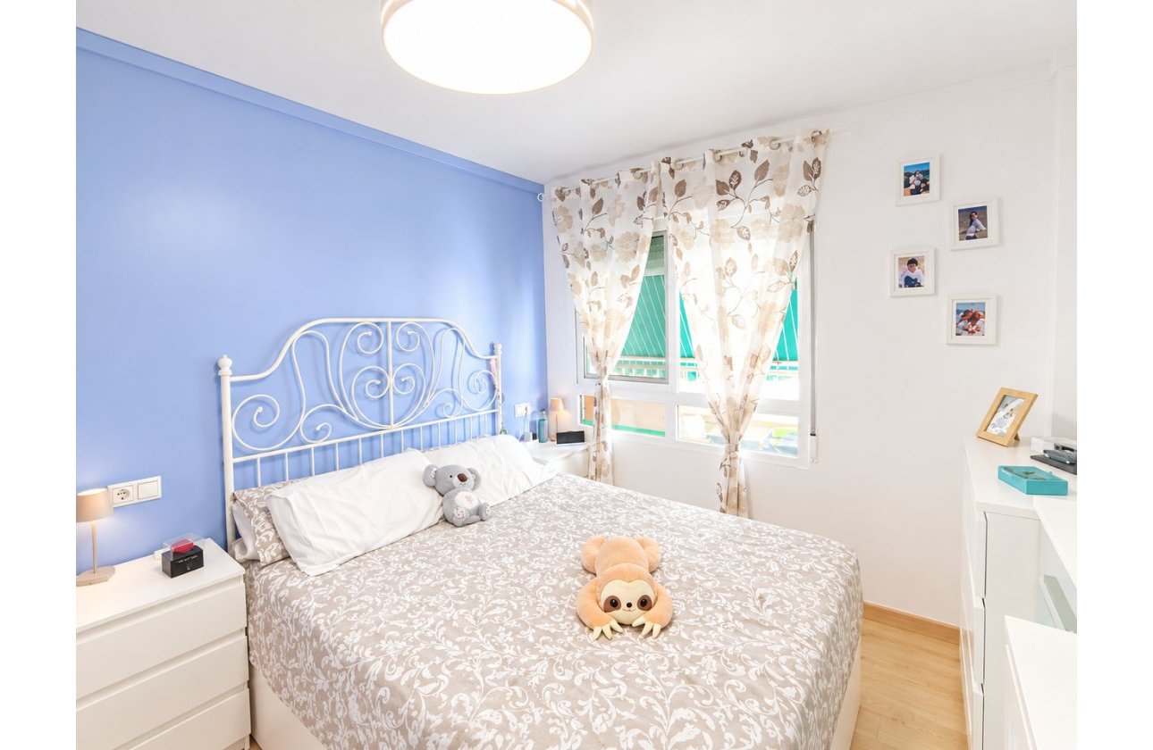 Resale - Apartment -
Torrevieja - Costa Blanca