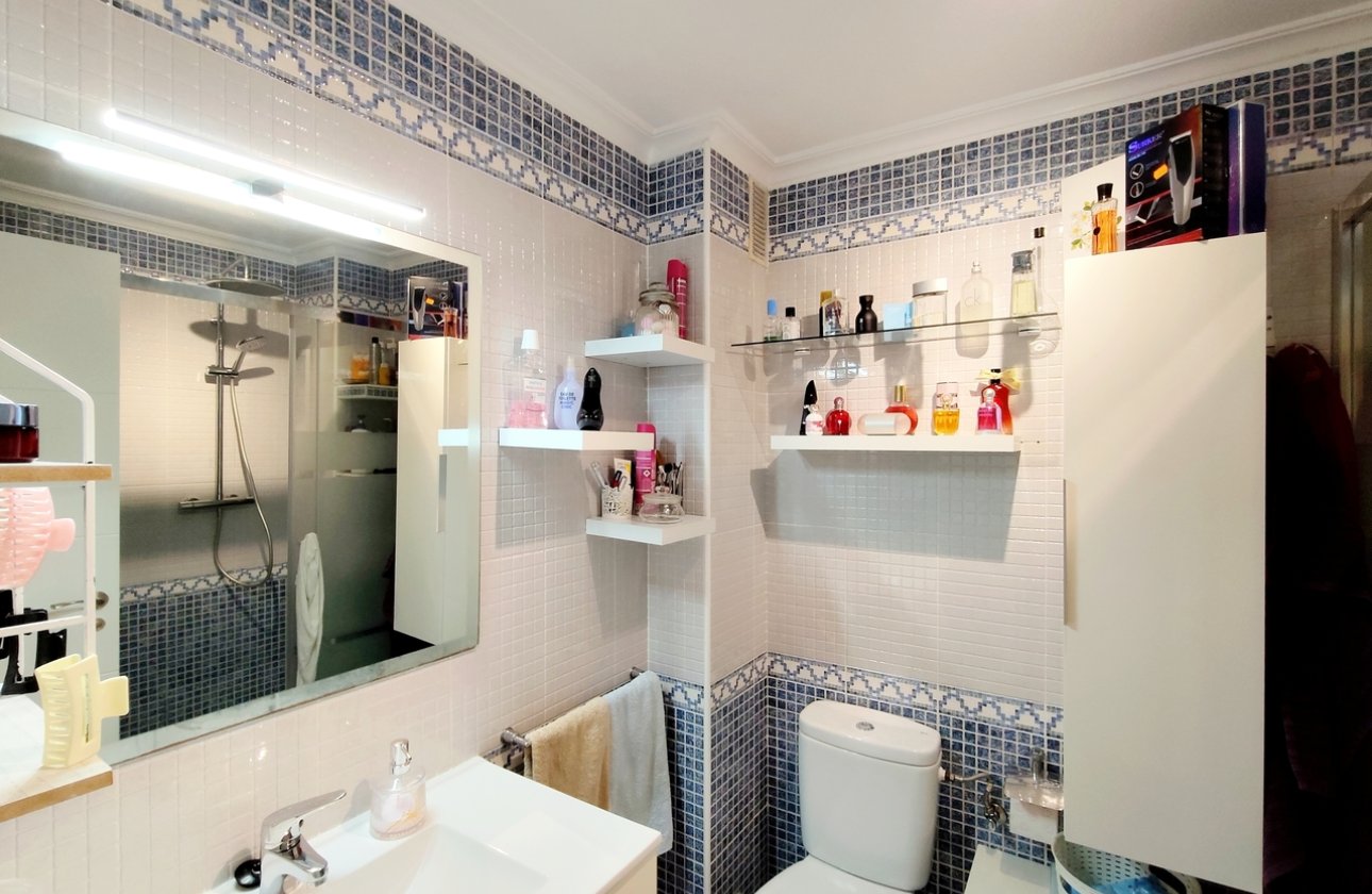 Resale - Apartment -
Torrevieja - Costa Blanca