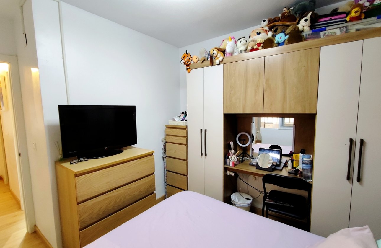 Resale - Apartment -
Torrevieja - Costa Blanca
