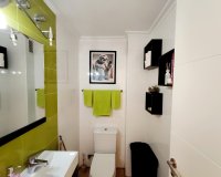 Resale - Apartment -
Torrevieja - Costa Blanca