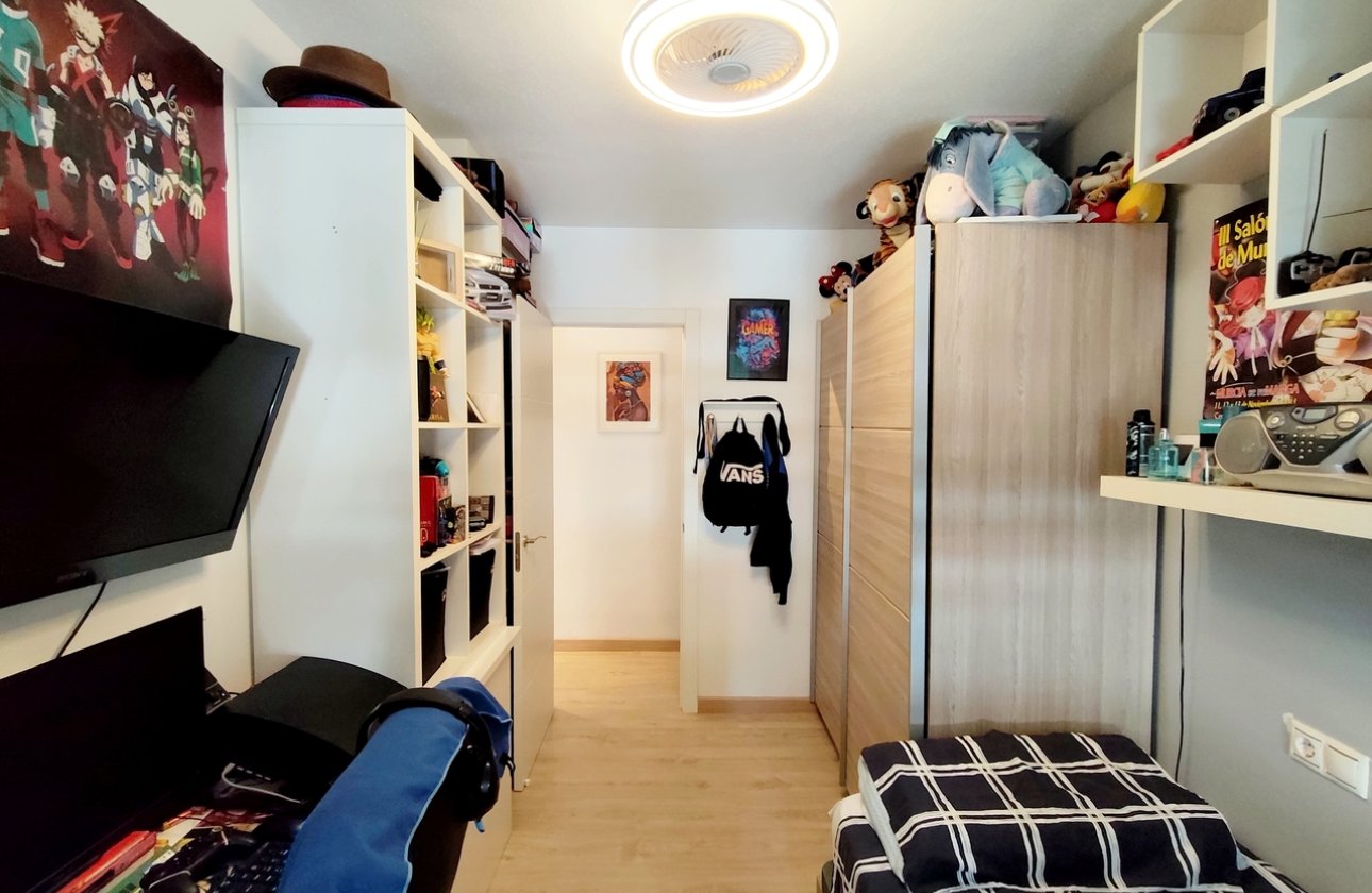 Resale - Apartment -
Torrevieja - Costa Blanca
