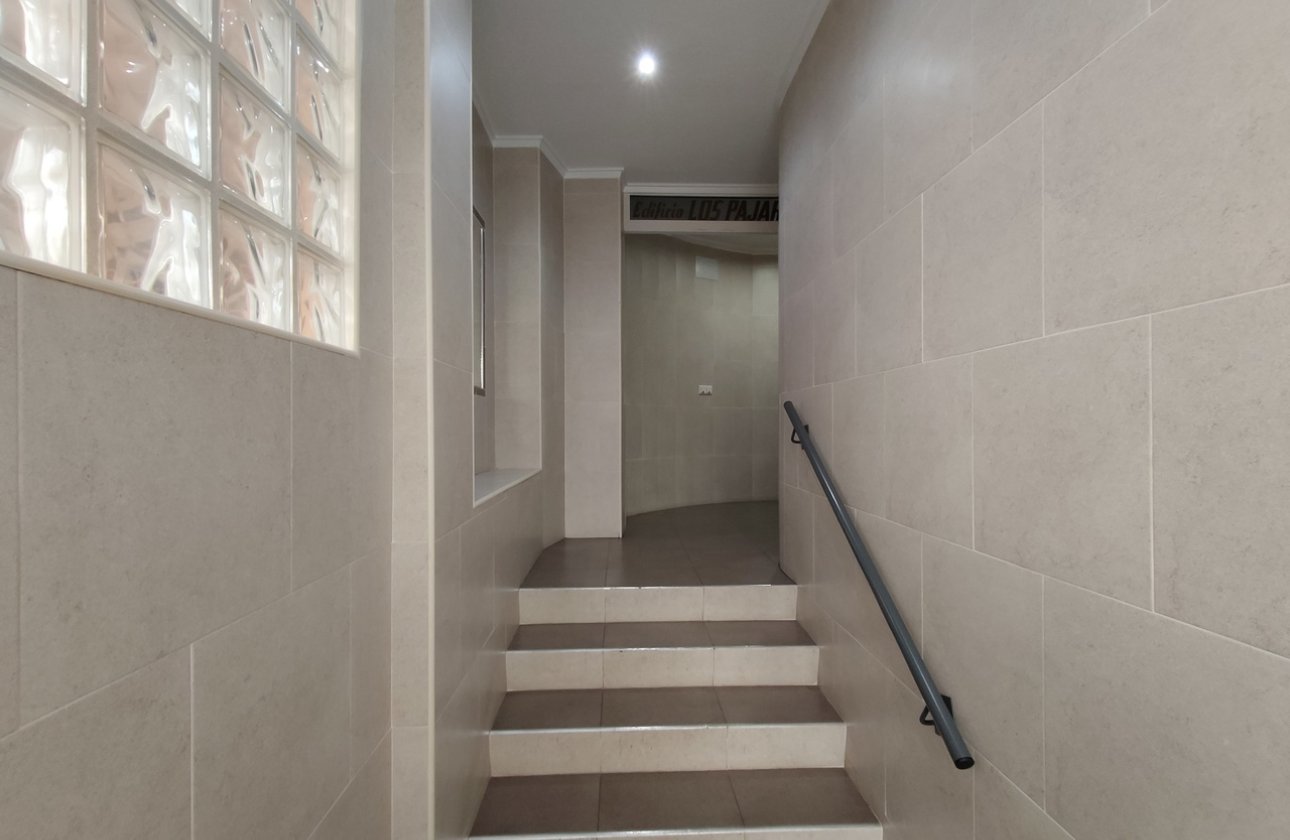 Resale - Apartment -
Torrevieja - Costa Blanca