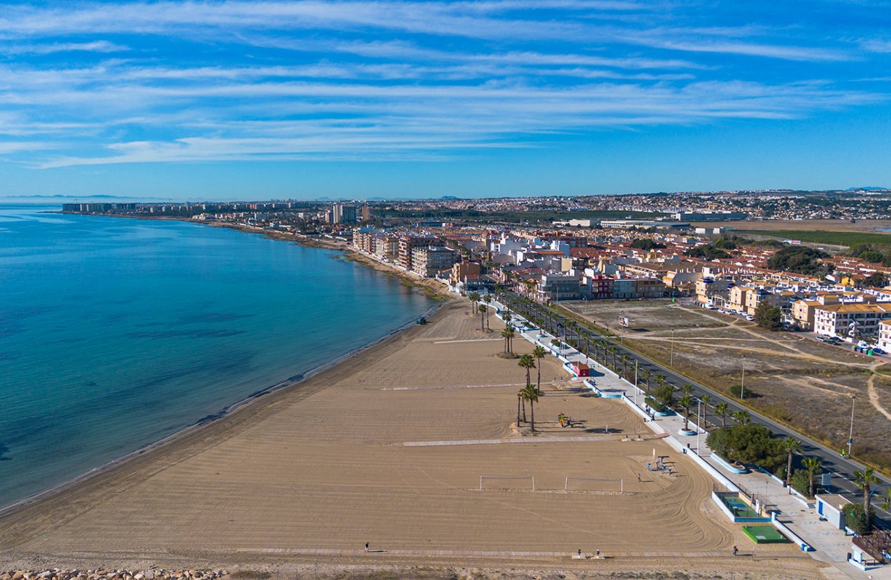 Resale - Apartment -
Torrevieja - Costa Blanca