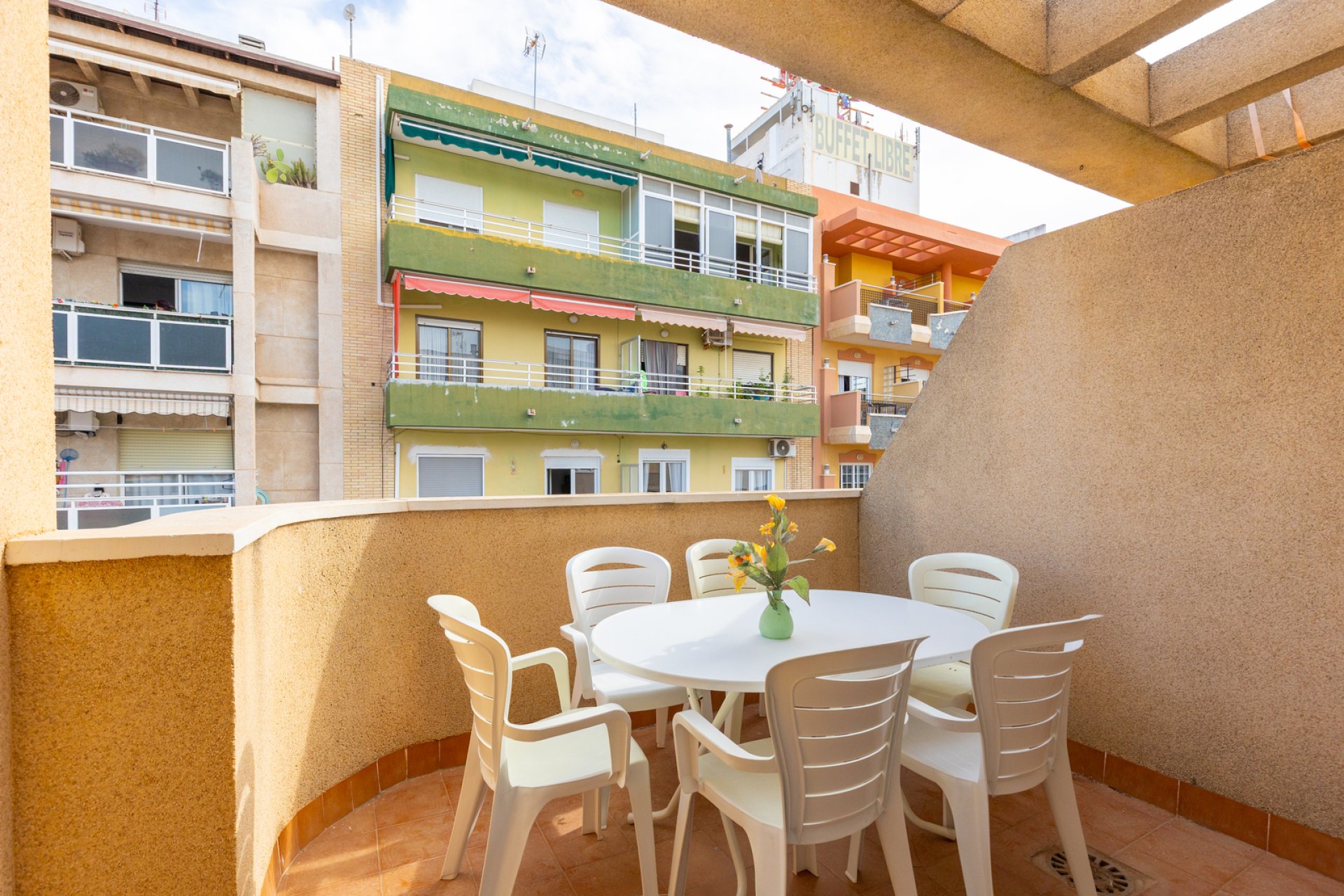 Resale - Apartment -
Torrevieja - Costa Blanca