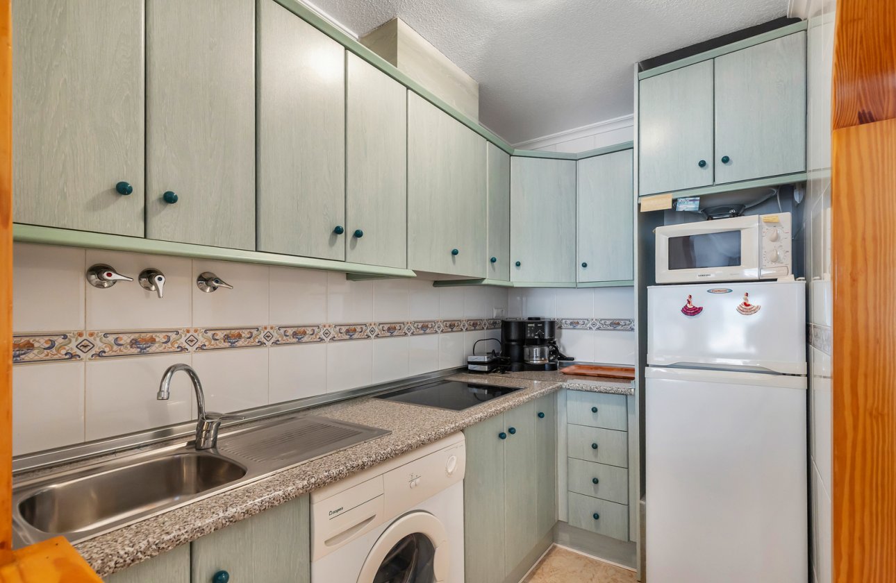 Resale - Apartment -
Torrevieja - Costa Blanca
