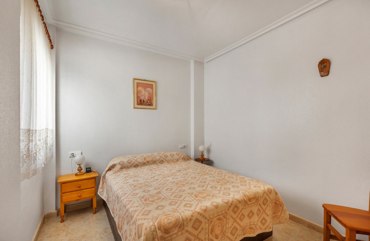Resale - Apartment -
Torrevieja - Costa Blanca