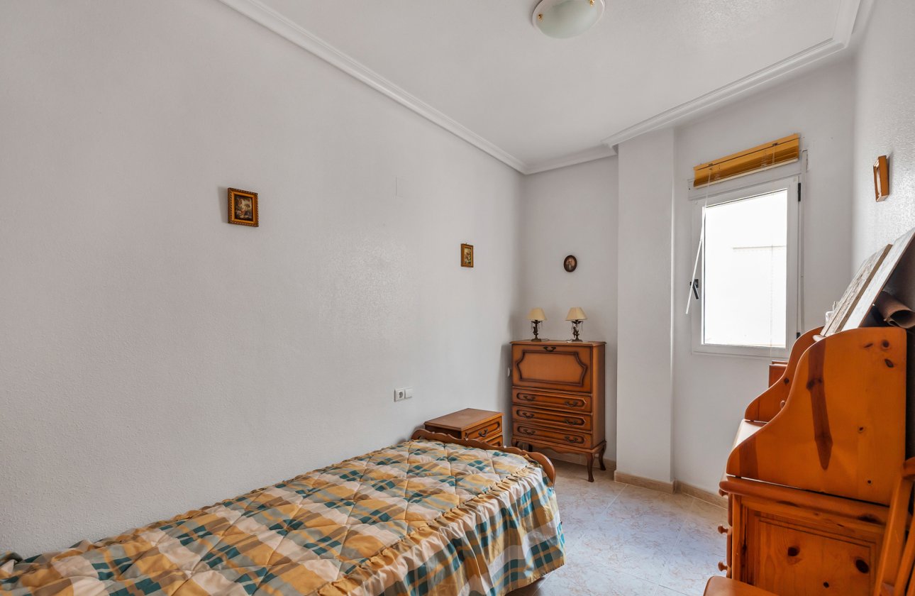Resale - Apartment -
Torrevieja - Costa Blanca