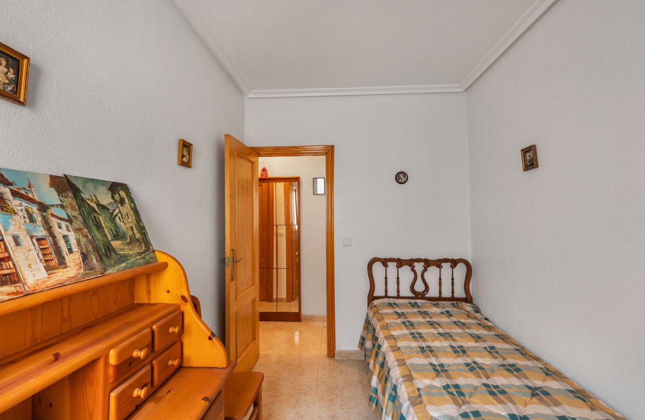 Resale - Apartment -
Torrevieja - Costa Blanca