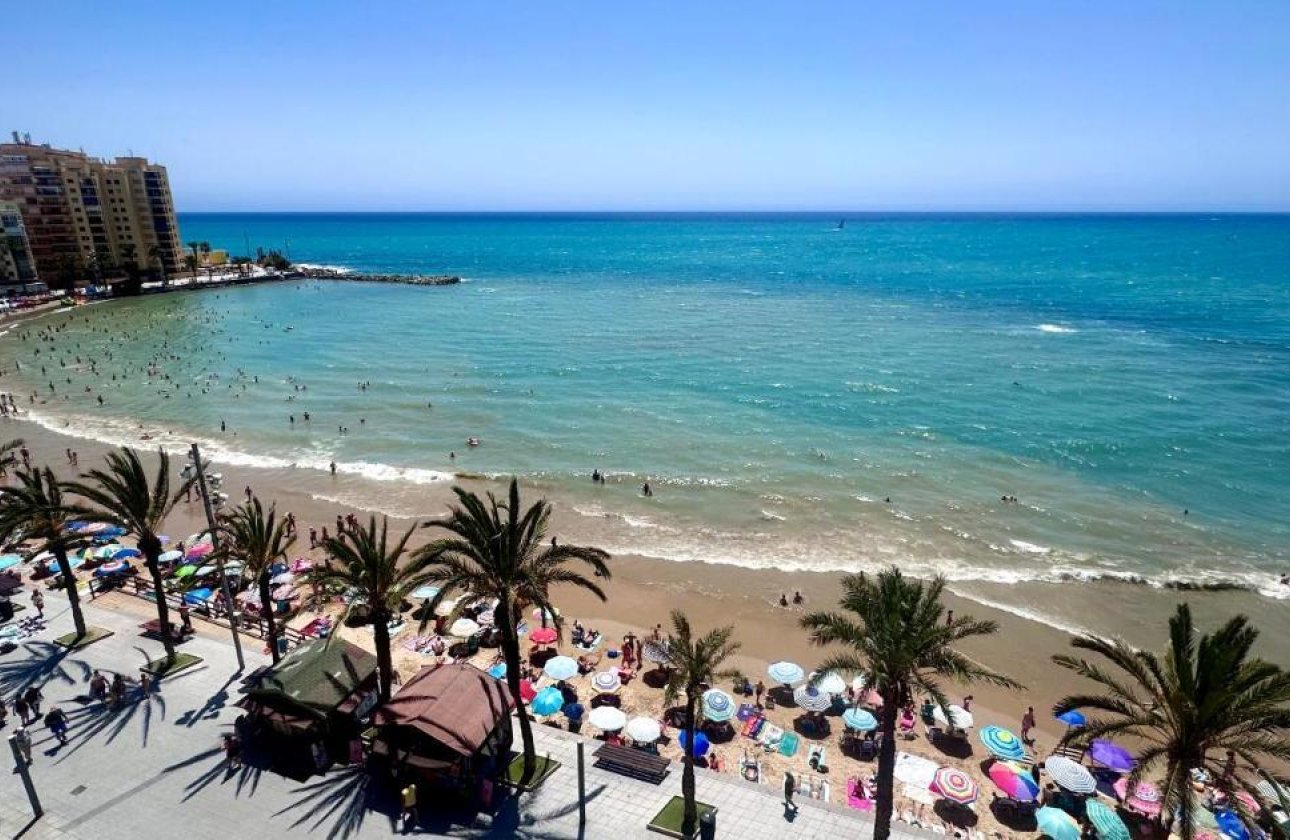 Resale - Apartment -
Torrevieja - Costa Blanca