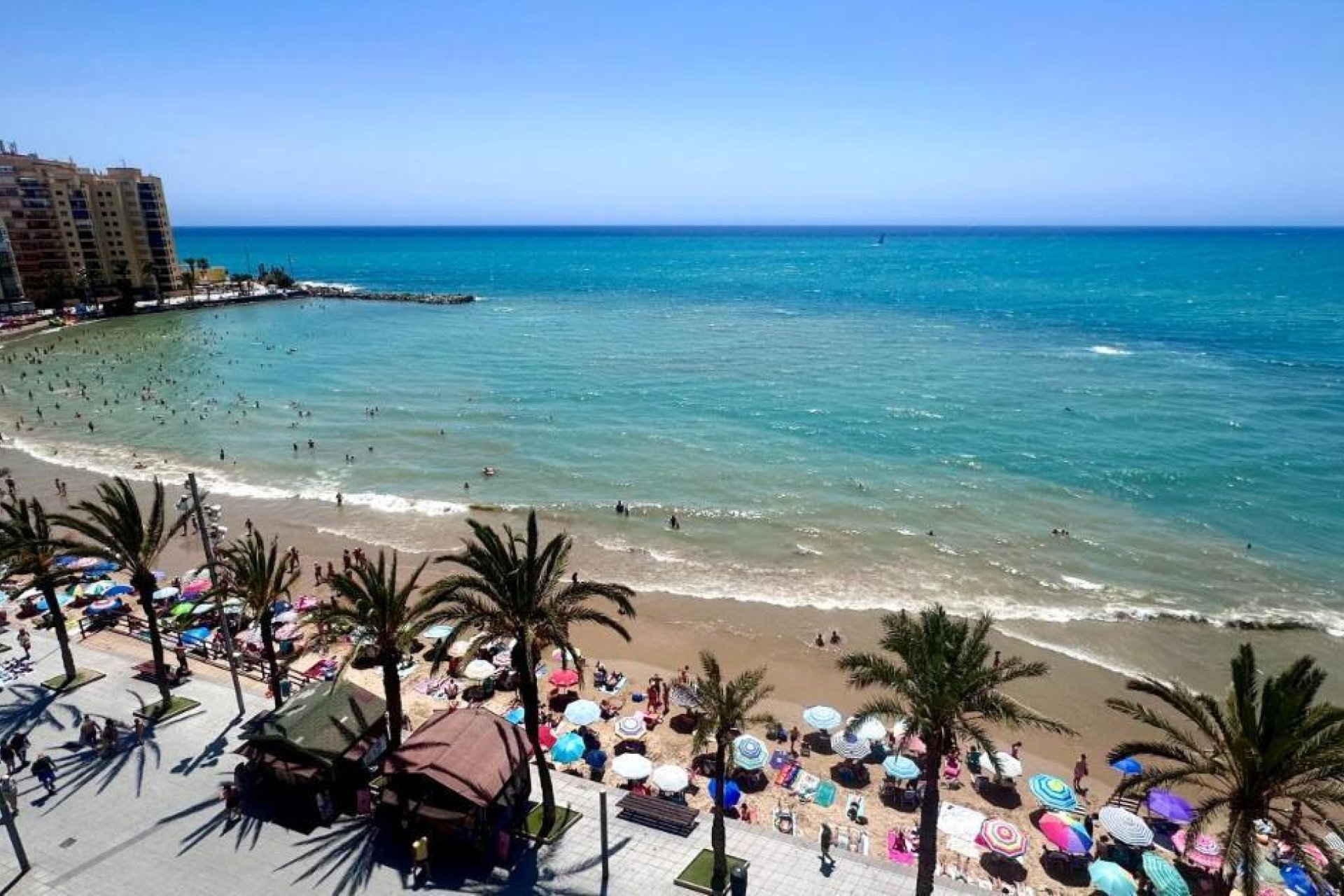 Resale - Apartment -
Torrevieja - Costa Blanca