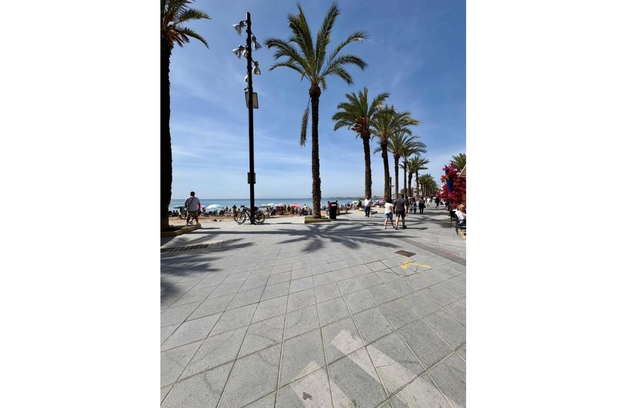 Resale - Apartment -
Torrevieja - Costa Blanca