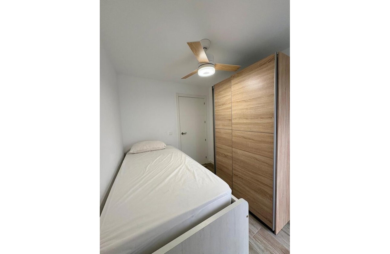 Resale - Apartment -
Torrevieja - Costa Blanca