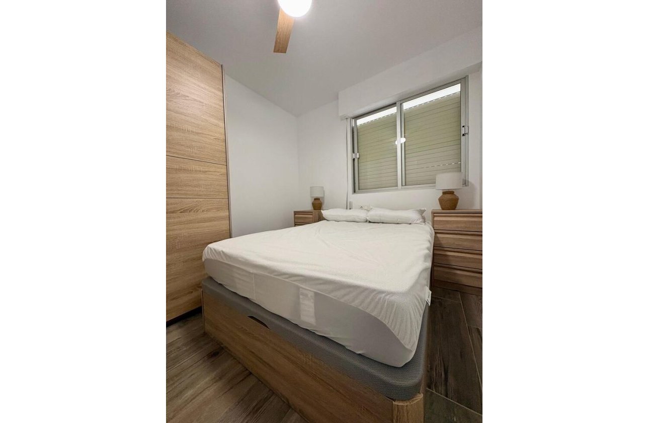 Resale - Apartment -
Torrevieja - Costa Blanca