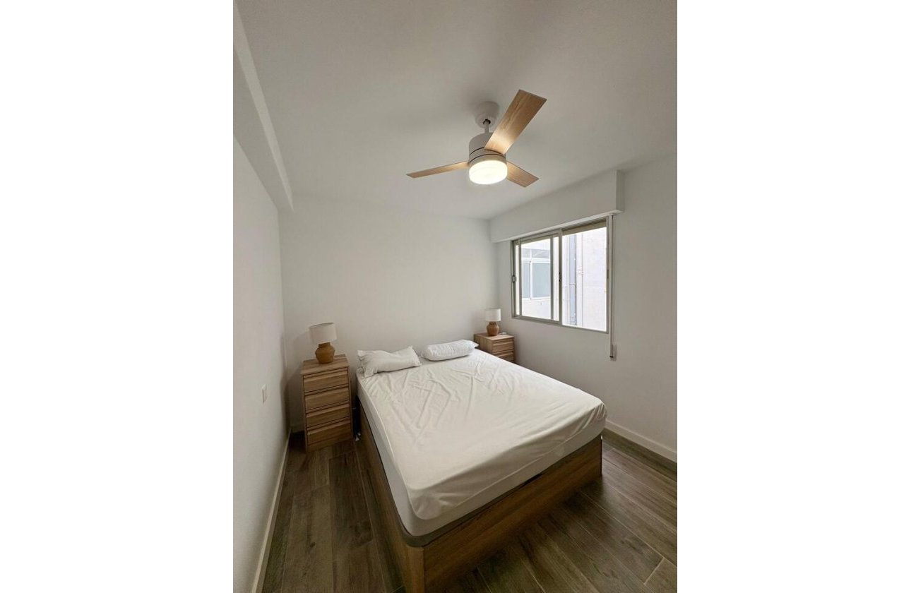 Resale - Apartment -
Torrevieja - Costa Blanca