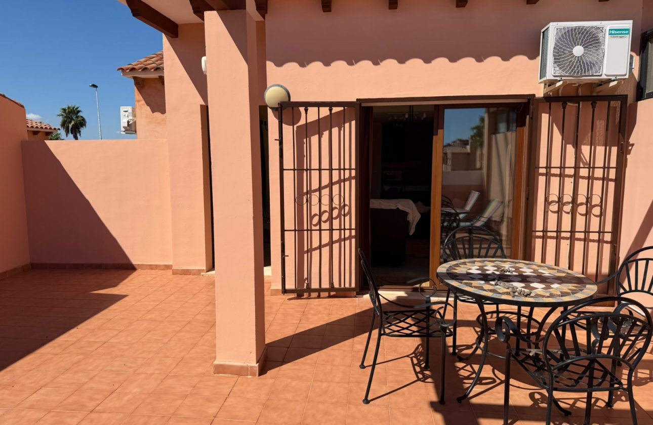 Resale - Apartment -
Torrevieja - Costa Blanca