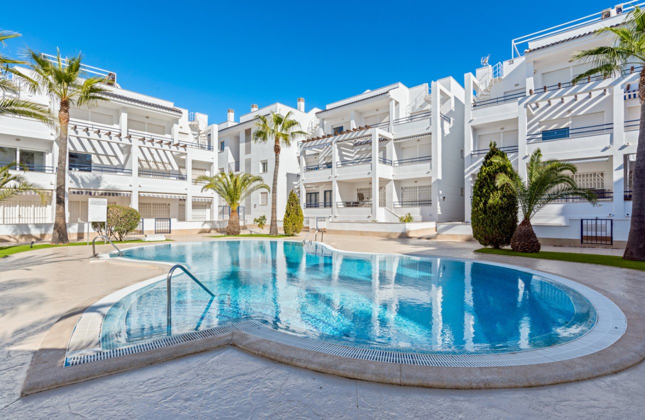 Resale - Apartment -
Torrevieja - Costa Blanca