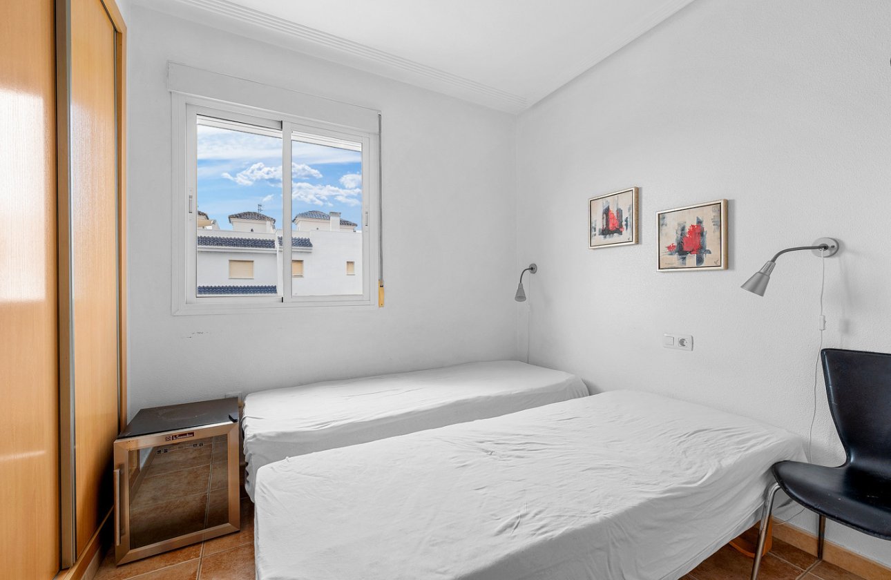 Resale - Apartment -
Torrevieja - Costa Blanca