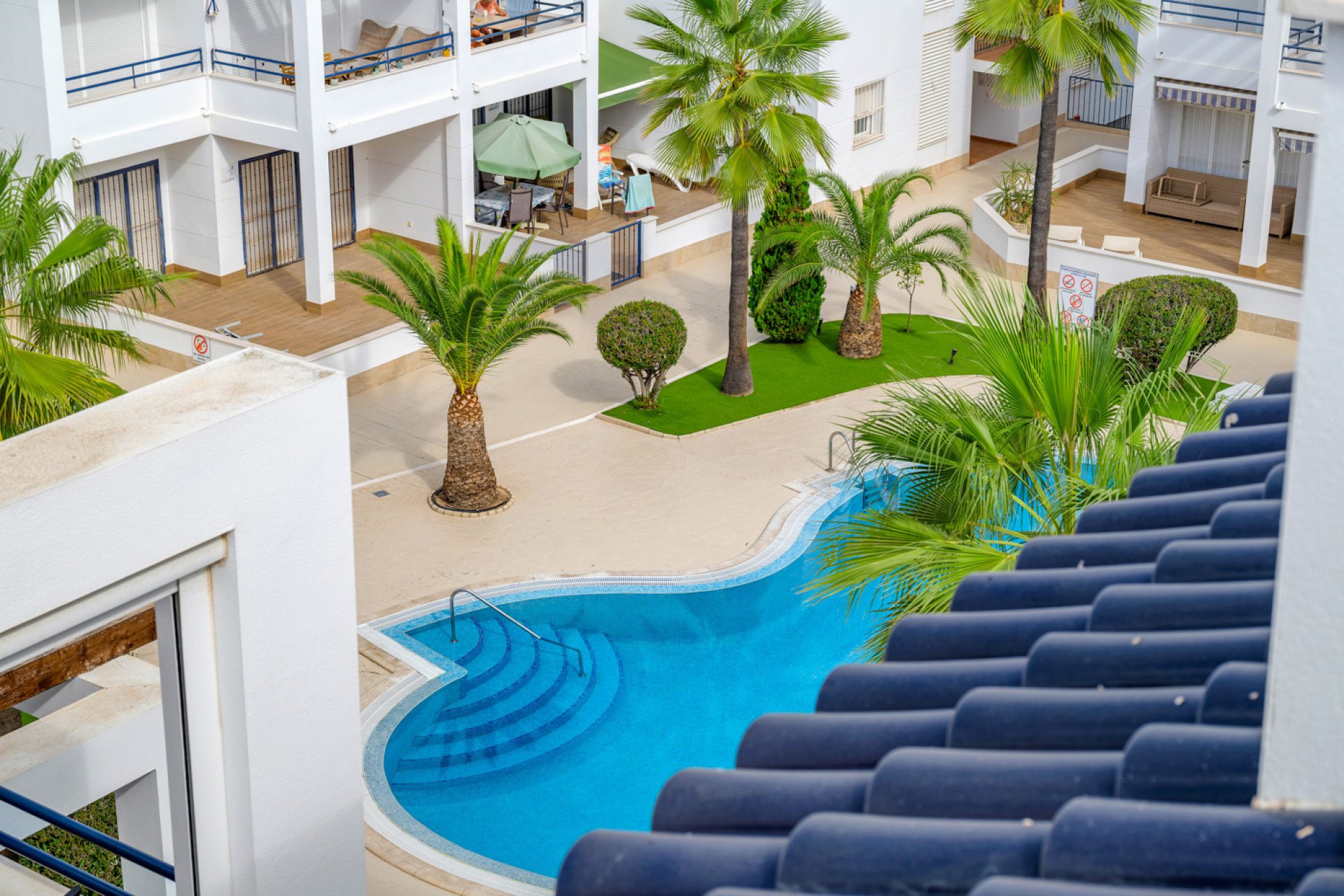 Resale - Apartment -
Torrevieja - Costa Blanca
