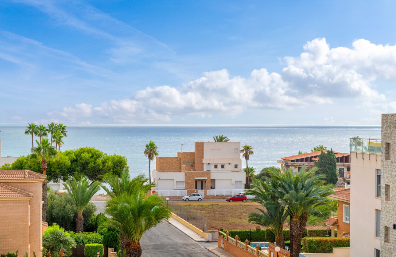 Resale - Apartment -
Torrevieja - Costa Blanca