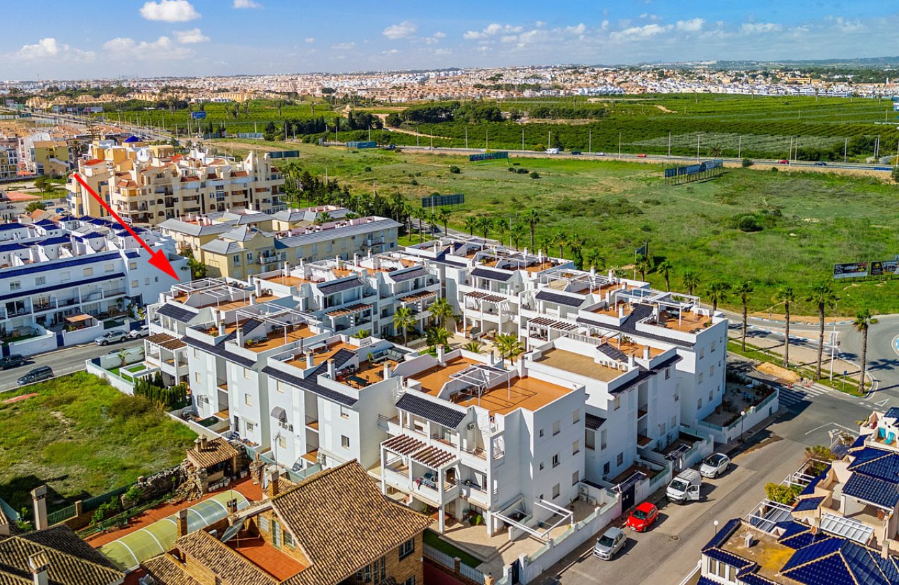 Resale - Apartment -
Torrevieja - Costa Blanca