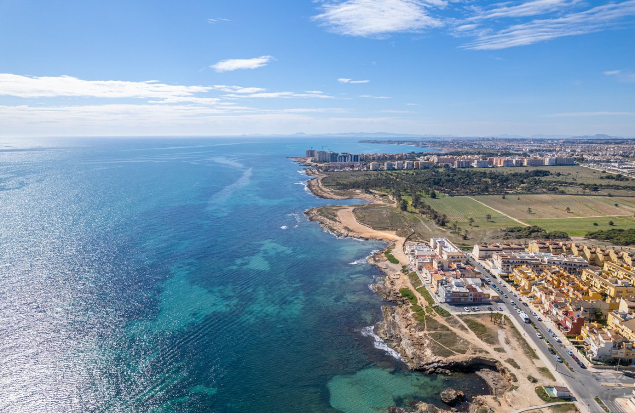 Resale - Apartment -
Torrevieja - Costa Blanca