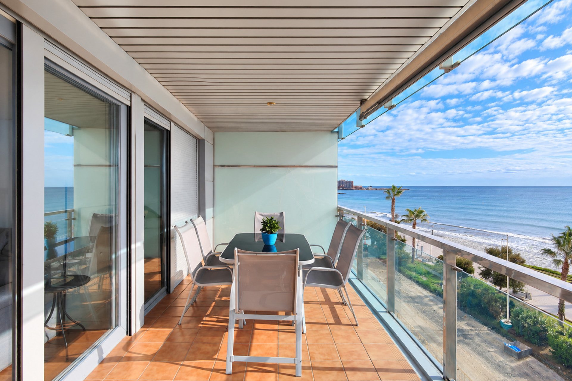 Resale - Apartment -
Torrevieja - Costa Blanca