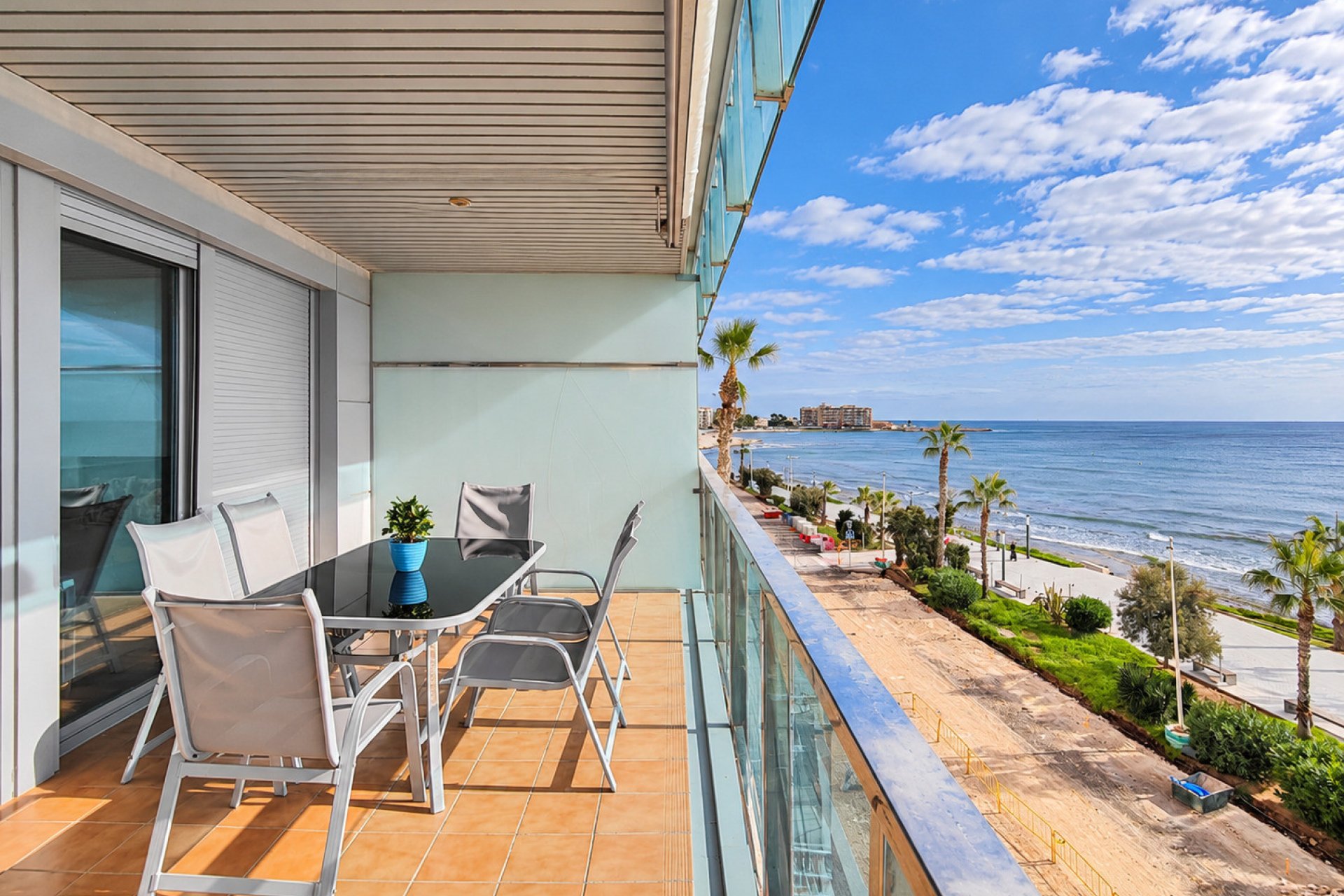 Resale - Apartment -
Torrevieja - Costa Blanca