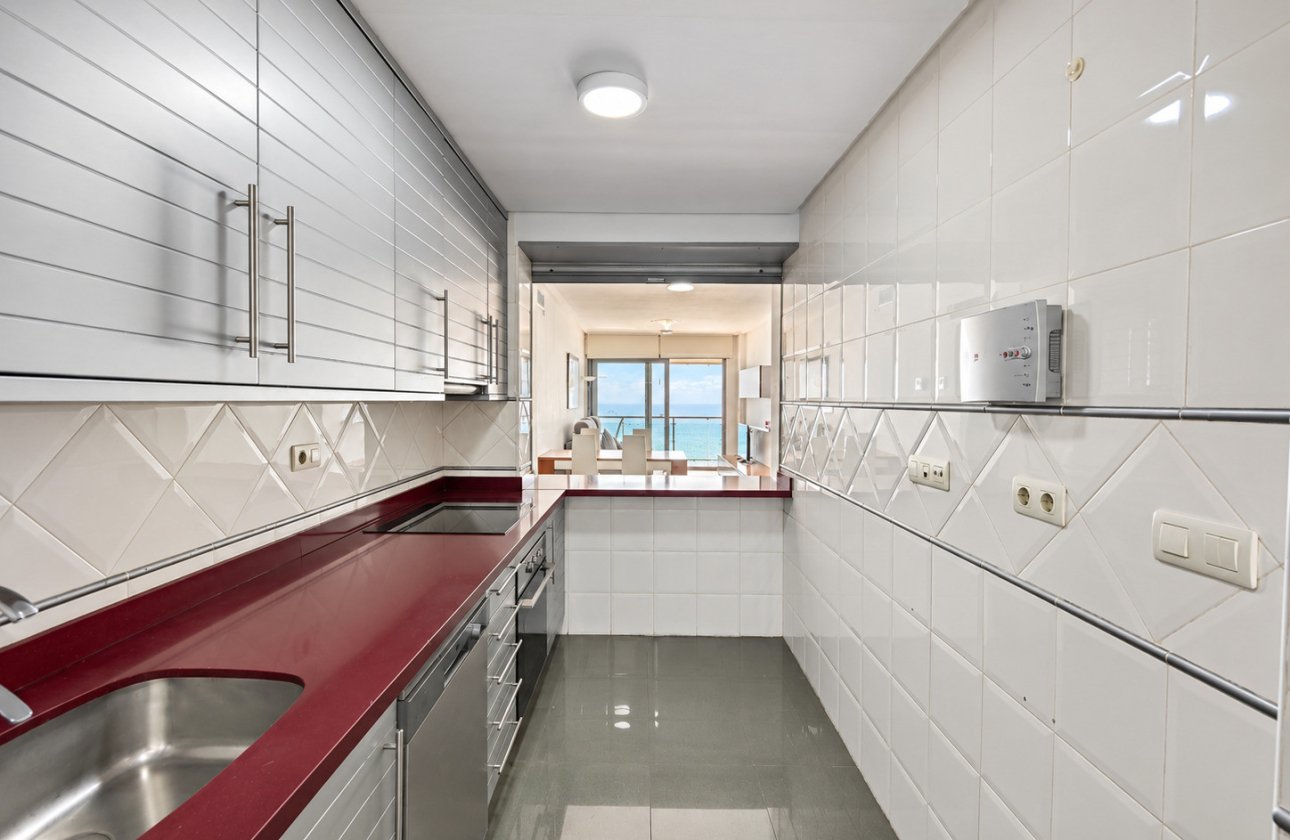 Resale - Apartment -
Torrevieja - Costa Blanca