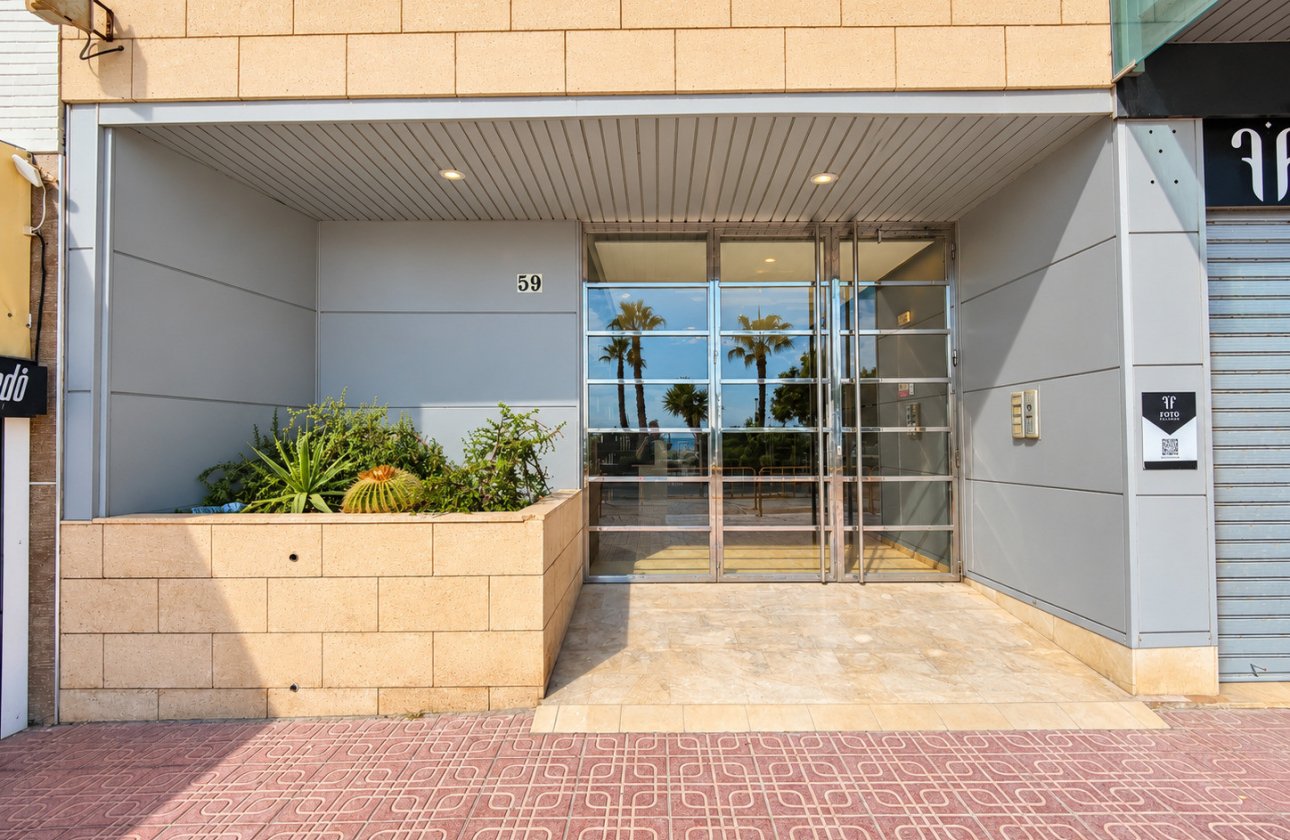 Resale - Apartment -
Torrevieja - Costa Blanca