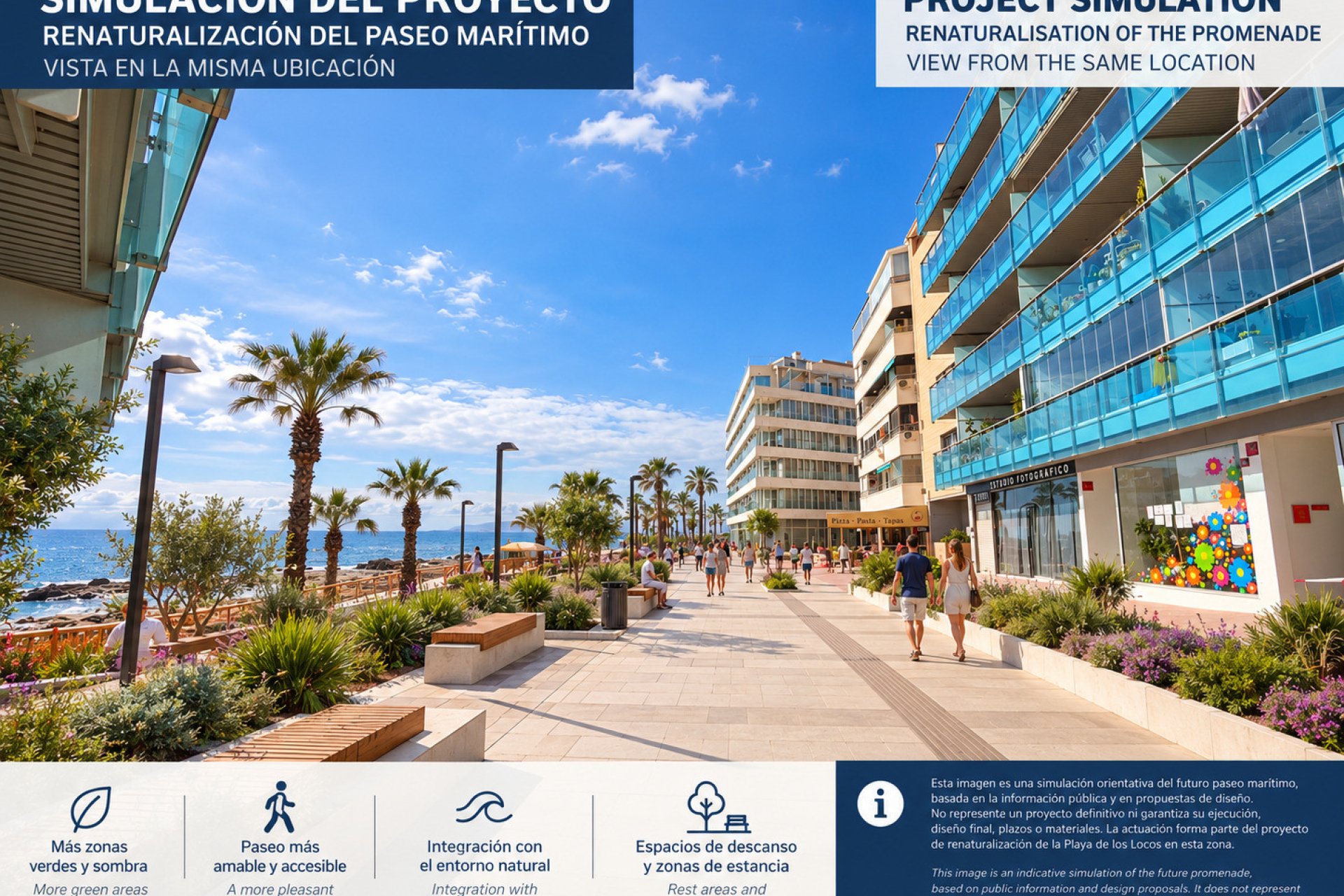 Resale - Apartment -
Torrevieja - Costa Blanca