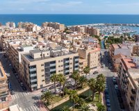 Resale - Apartment -
Torrevieja - Costa Blanca