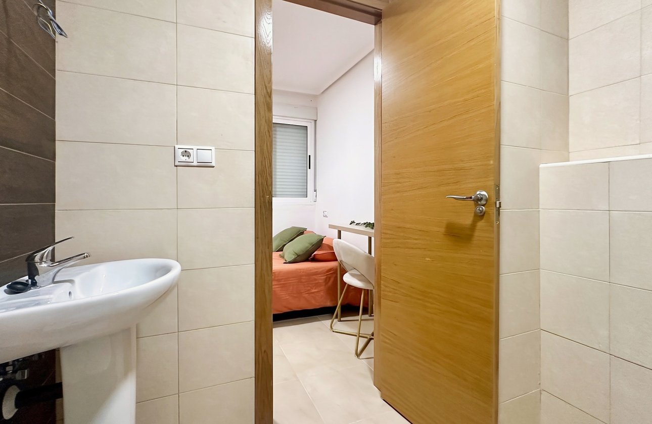 Resale - Apartment -
Torrevieja - Costa Blanca
