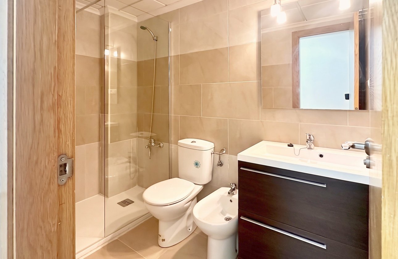 Resale - Apartment -
Torrevieja - Costa Blanca