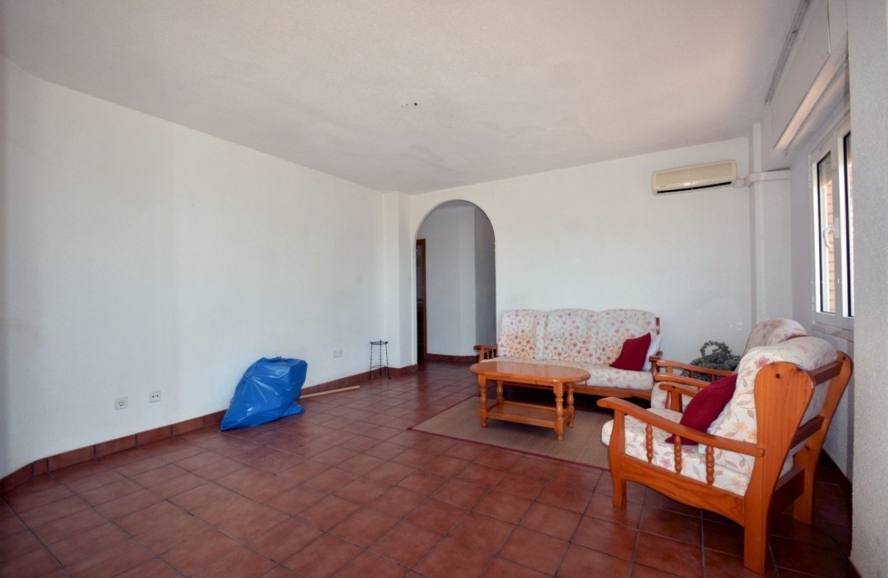 Resale - Apartment -
Torrevieja - Costa Blanca