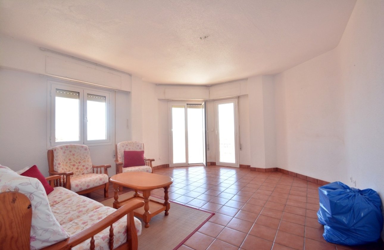 Resale - Apartment -
Torrevieja - Costa Blanca