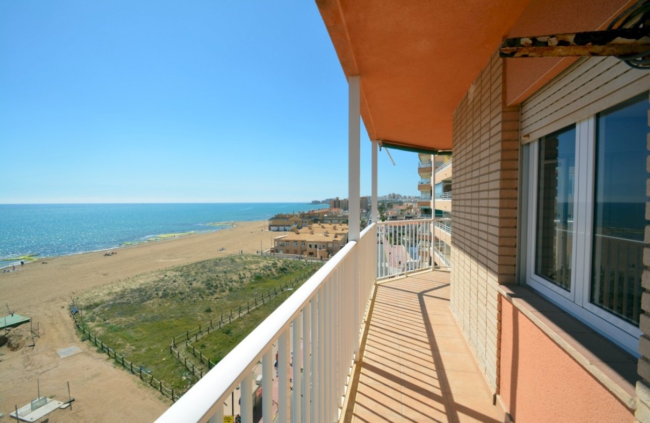 Resale - Apartment -
Torrevieja - Costa Blanca