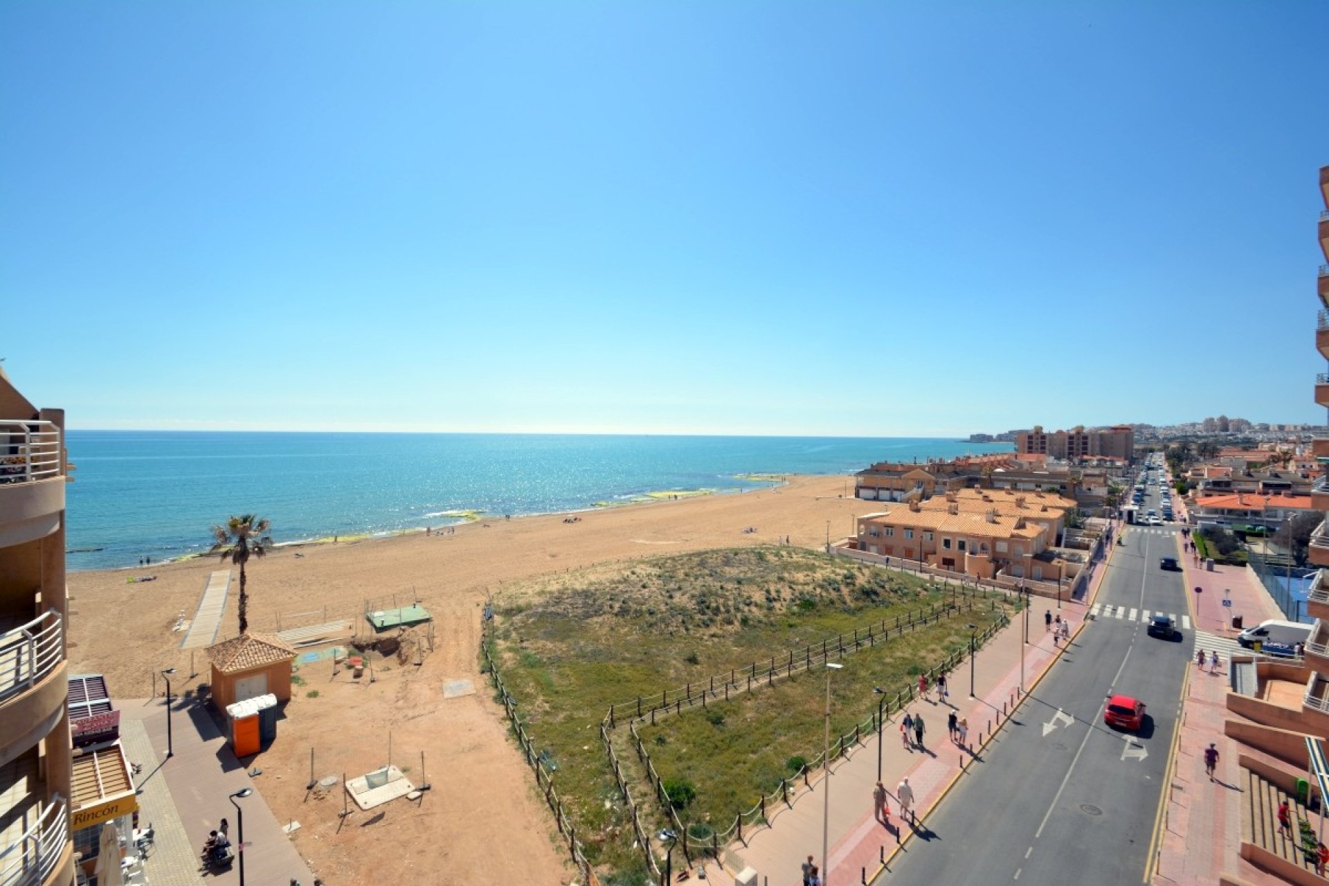 Resale - Apartment -
Torrevieja - Costa Blanca