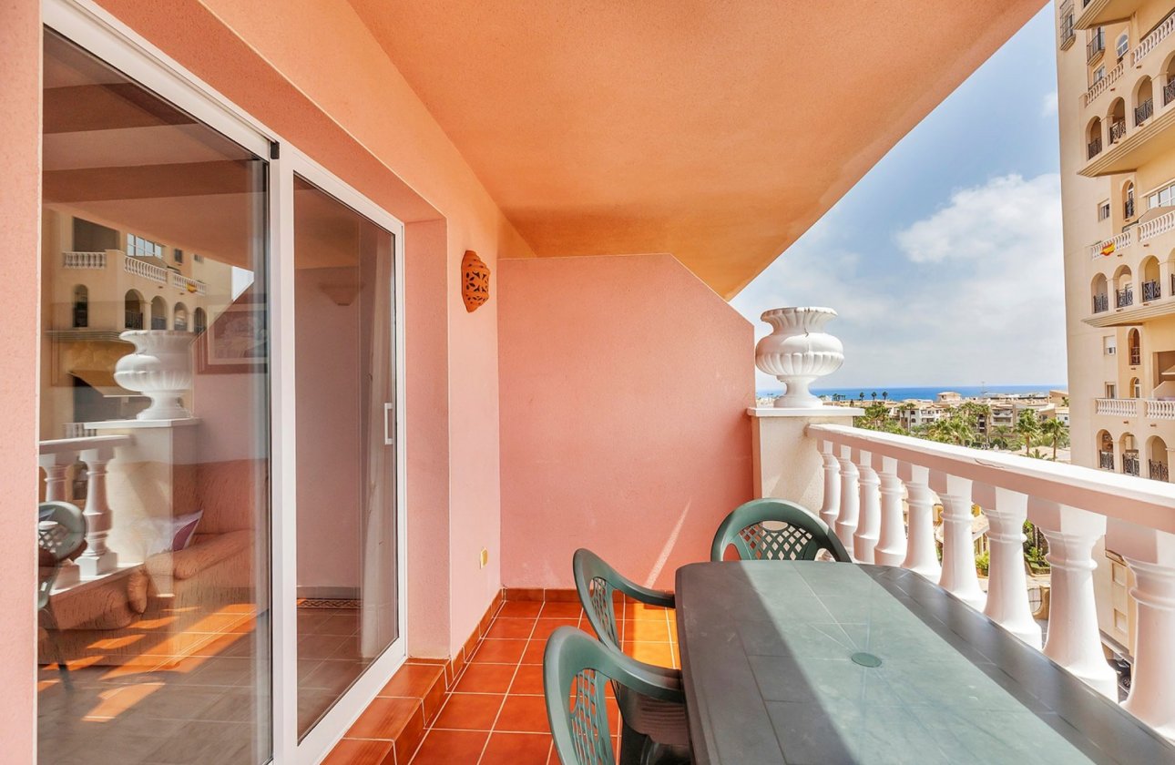 Resale - Apartment -
Torrevieja - Costa Blanca