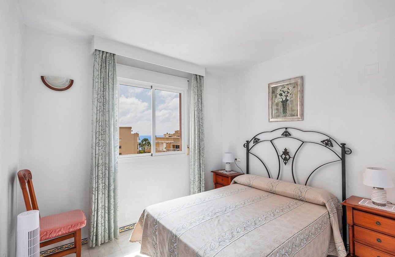 Resale - Apartment -
Torrevieja - Costa Blanca
