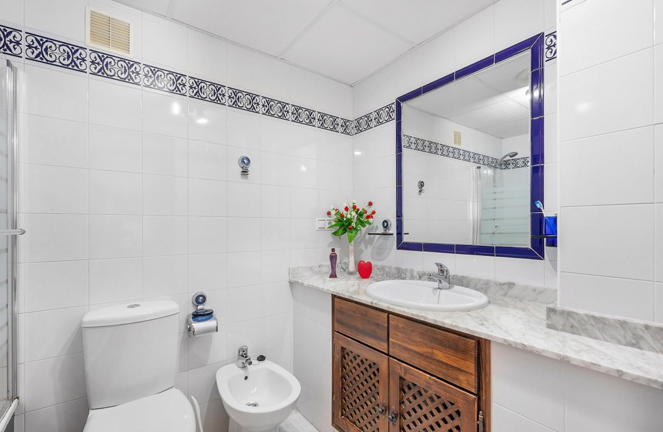 Resale - Apartment -
Torrevieja - Costa Blanca